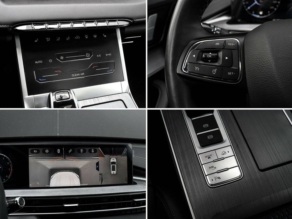 Купить Chery Tiggo 7 Pro Max, 2022, 40 642 км.. Фото: #12