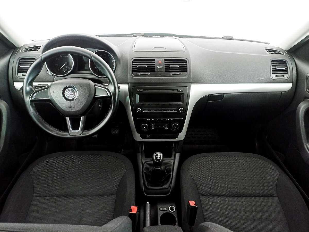 Купить Skoda Yeti, 2014, 215 093 км.. Фото: #11