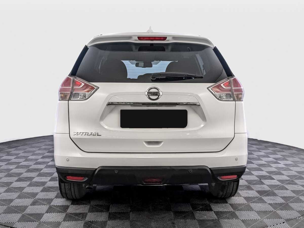 Купить Nissan X-Trail, 2018, 128 061 км.. Фото: #5