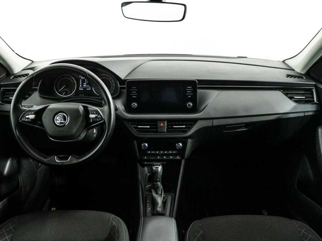 Купить Skoda Rapid, 2021, 71 448 км.. Фото: #11