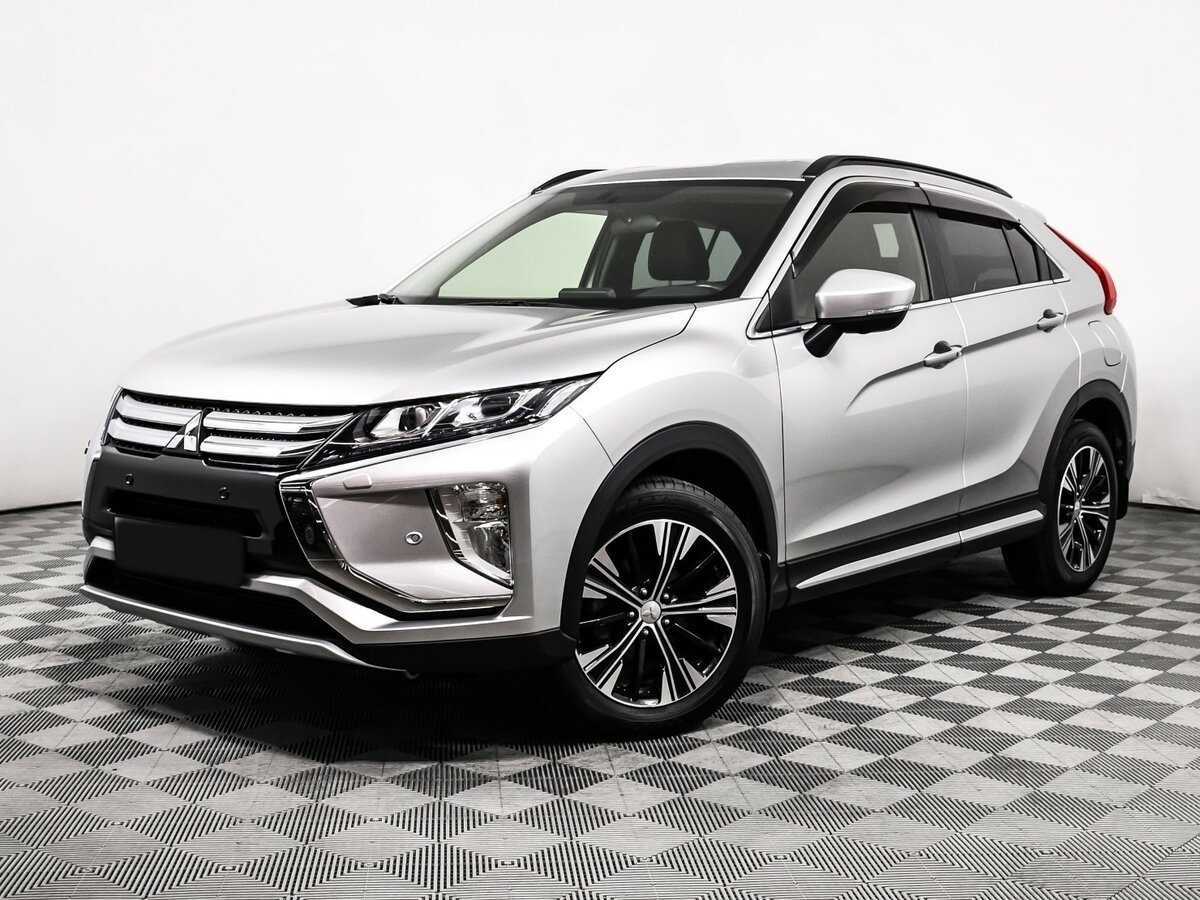 Купить Mitsubishi Eclipse Cross, 2018, 14 821 км.. Фото: #0