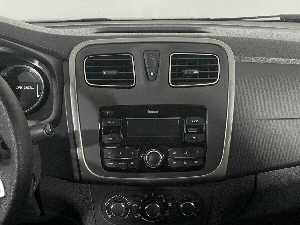 Купить Renault Logan, 2021, 126 157 км.. Фото: #9