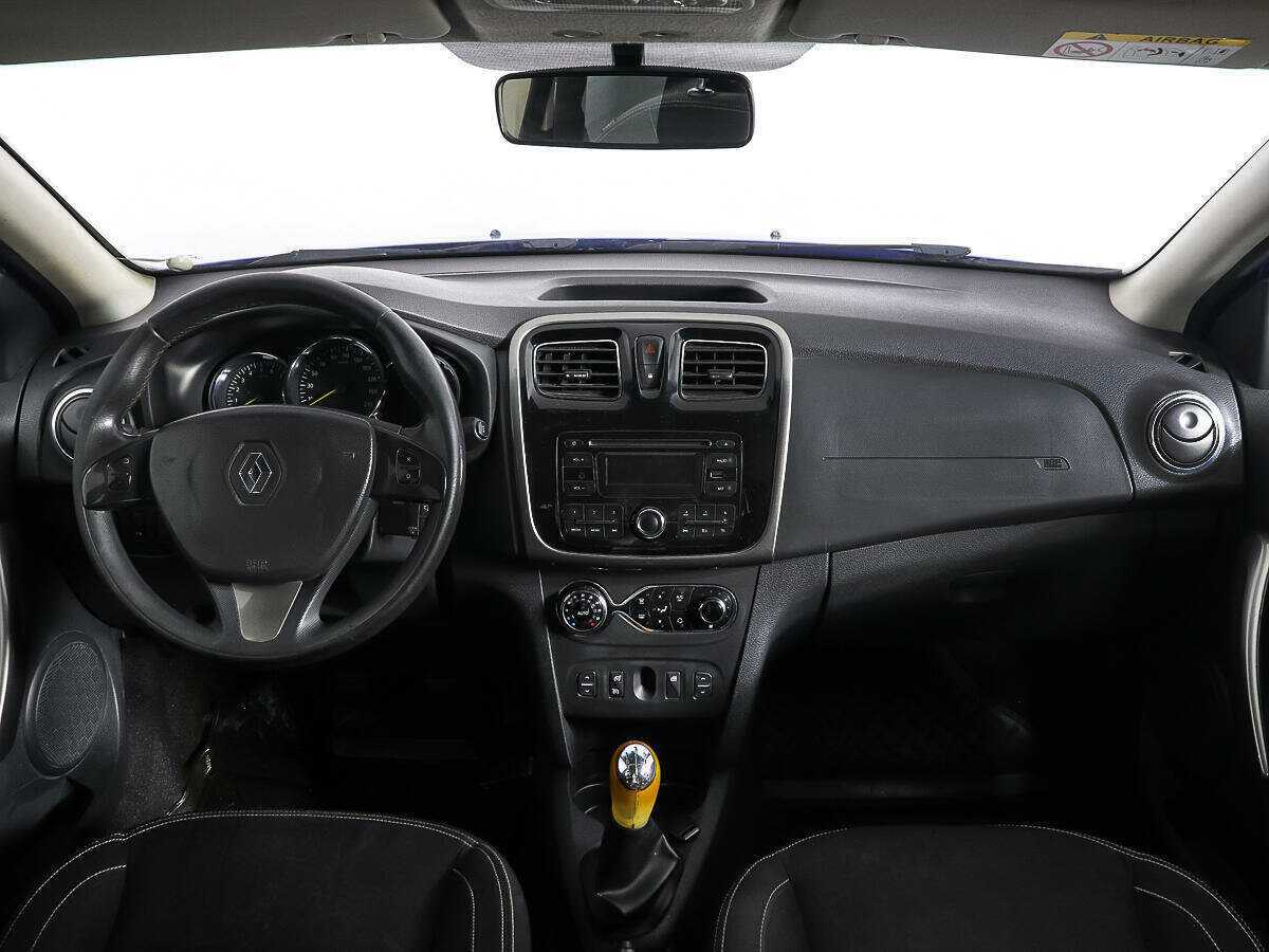 Купить Renault Sandero, 2016, 125 009 км.. Фото: #10
