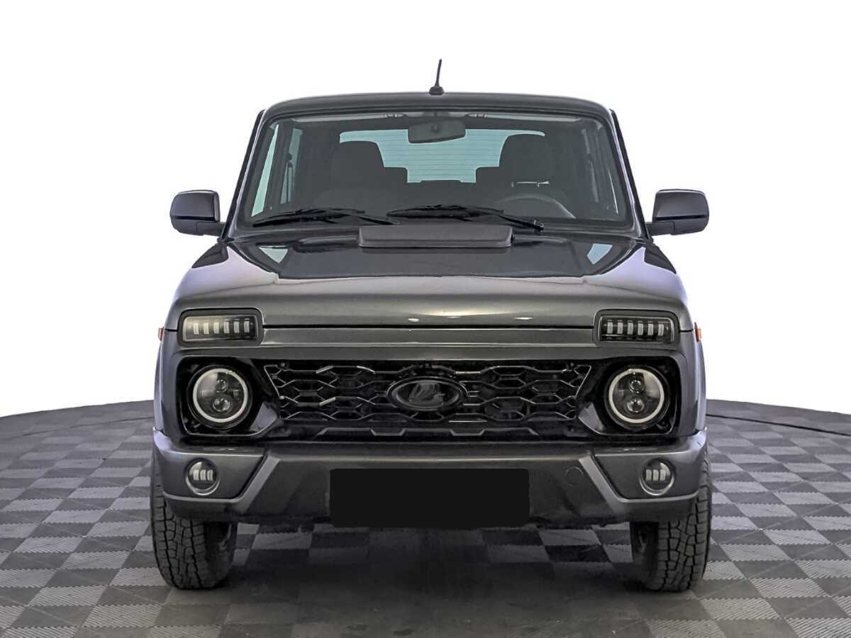 Купить Lada (ВАЗ) 2121 (4x4), 2020, 29 716 км.. Фото: #1