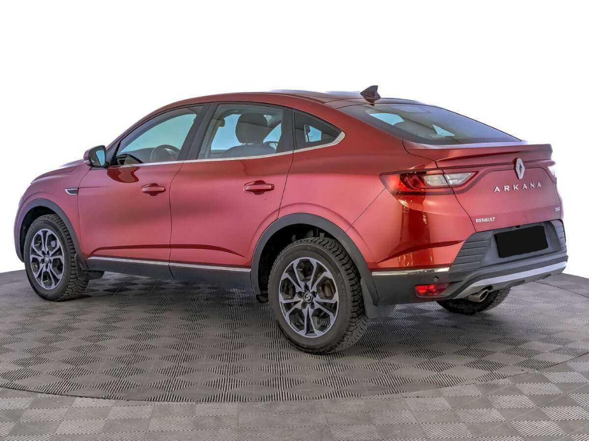 Купить Renault Arkana, 2019, 44 950 км.. Фото: #6