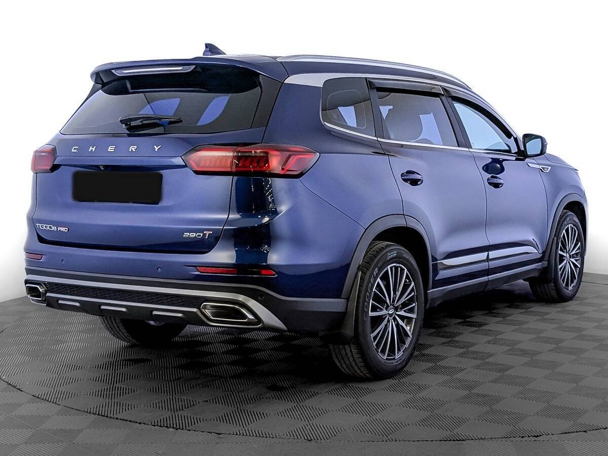 Купить Chery Tiggo 8 Pro, 2021, 80 980 км.. Фото: #4