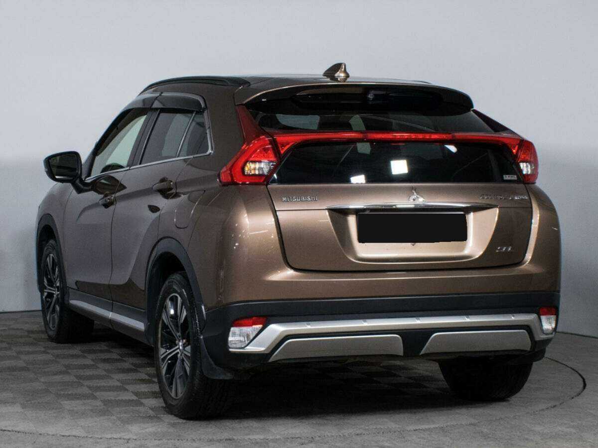 Купить Mitsubishi Eclipse Cross, 2018, 75 027 км.. Фото: #6
