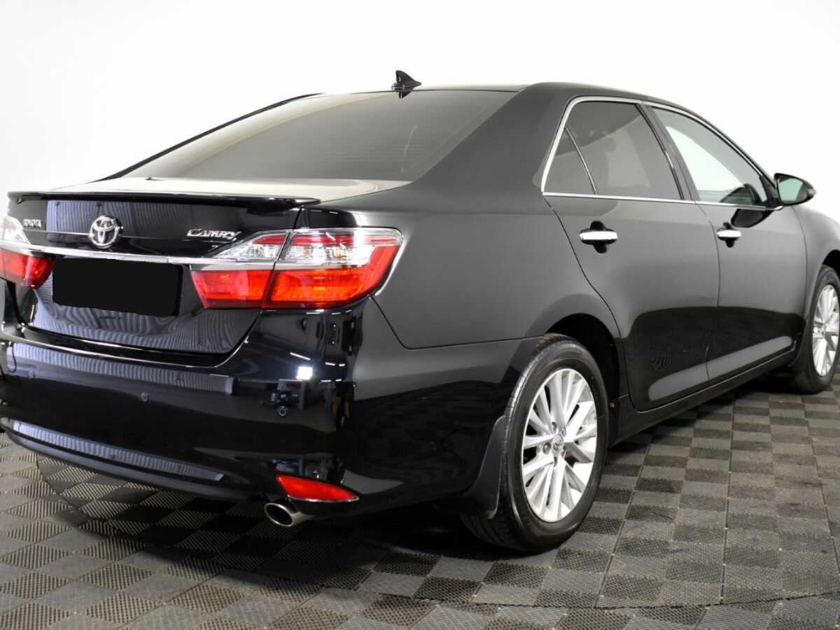 Купить Toyota Camry, 2015, 181 990 км.. Фото: #3
