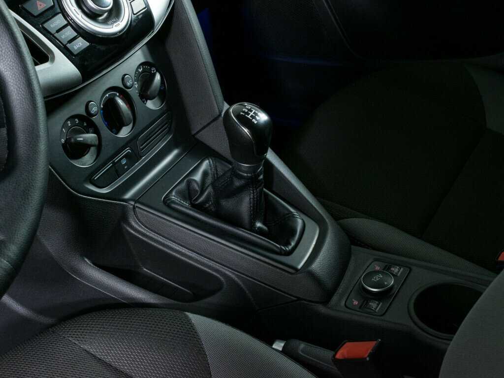 Купить Ford Focus, 2013, 203 293 км.. Фото: #12