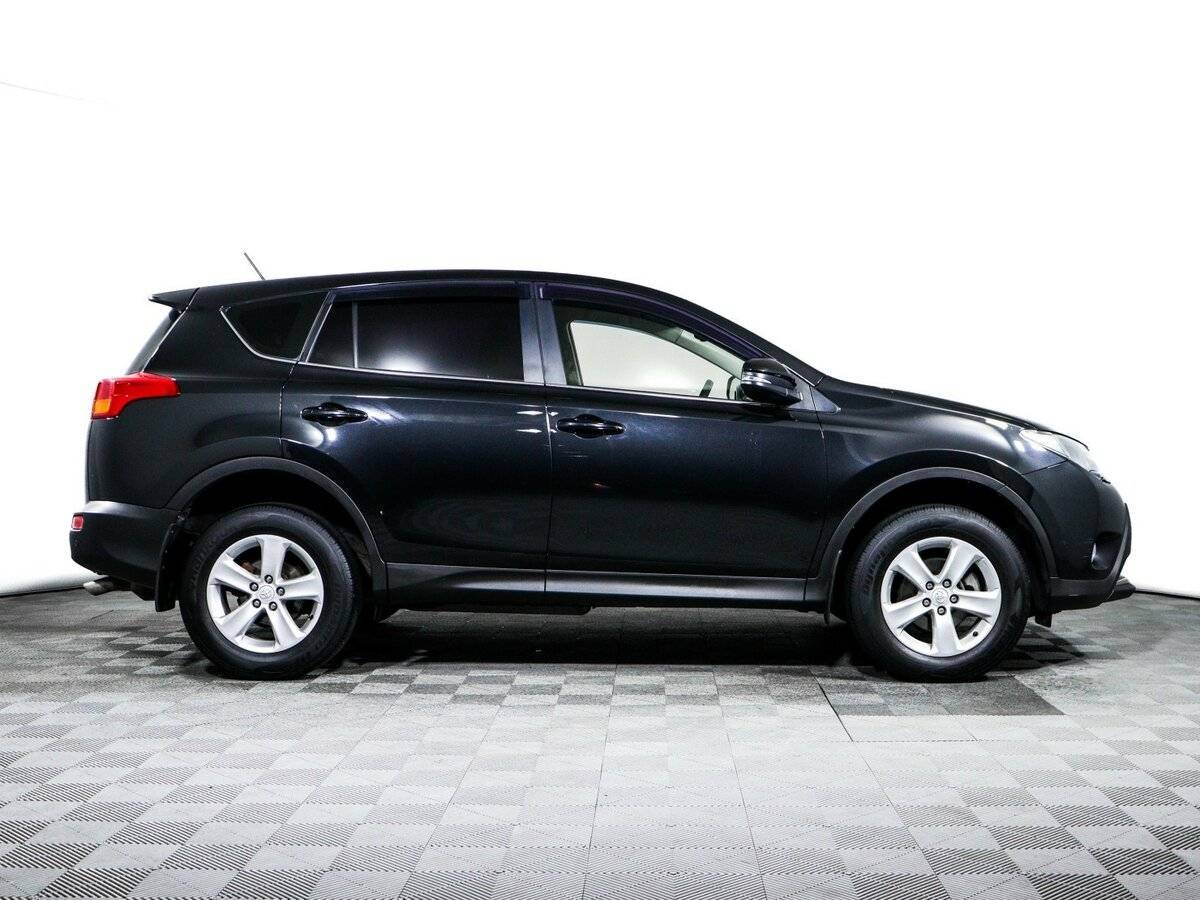 Купить Toyota RAV4, 2013, 202 034 км.. Фото: #3