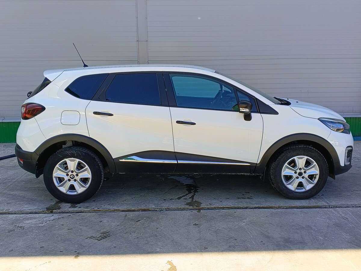 Купить Renault Kaptur, 2017, 112 707 км.. Фото: #3