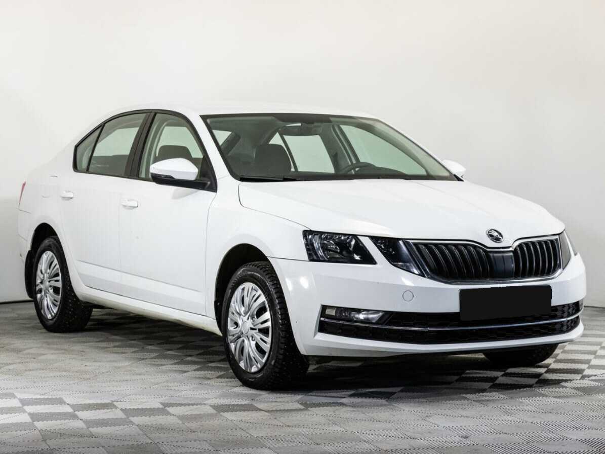 Купить Skoda Octavia, 2018, 97 659 км.. Фото: #2
