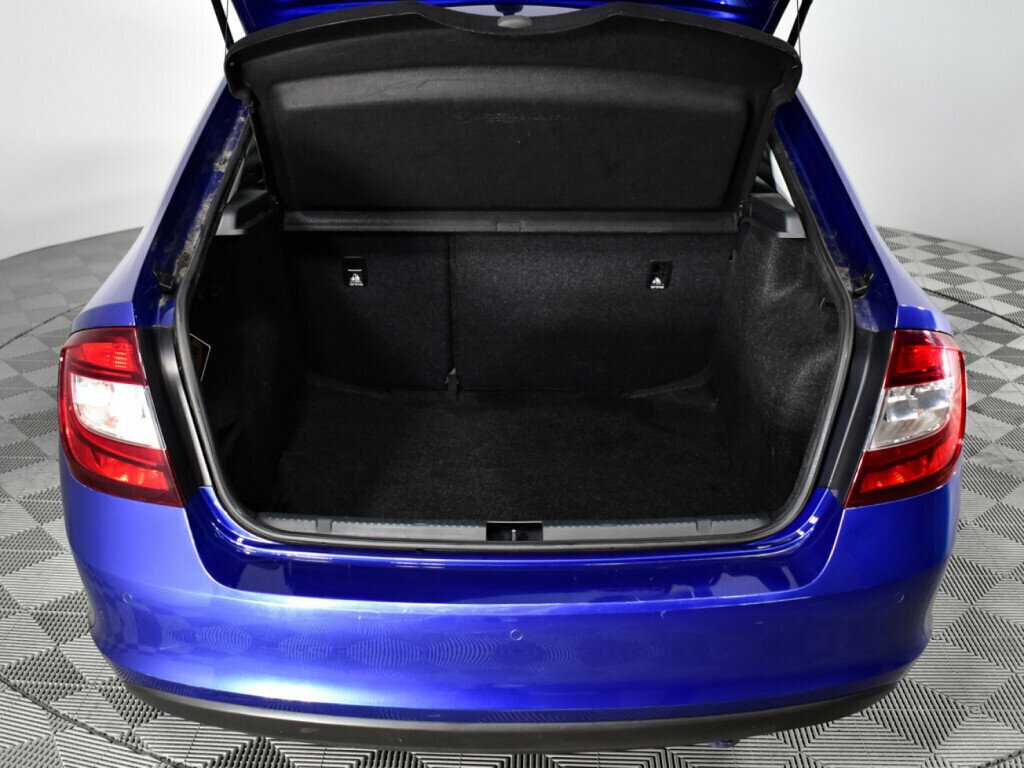 Купить Skoda Rapid, 2018, 96 038 км.. Фото: #14