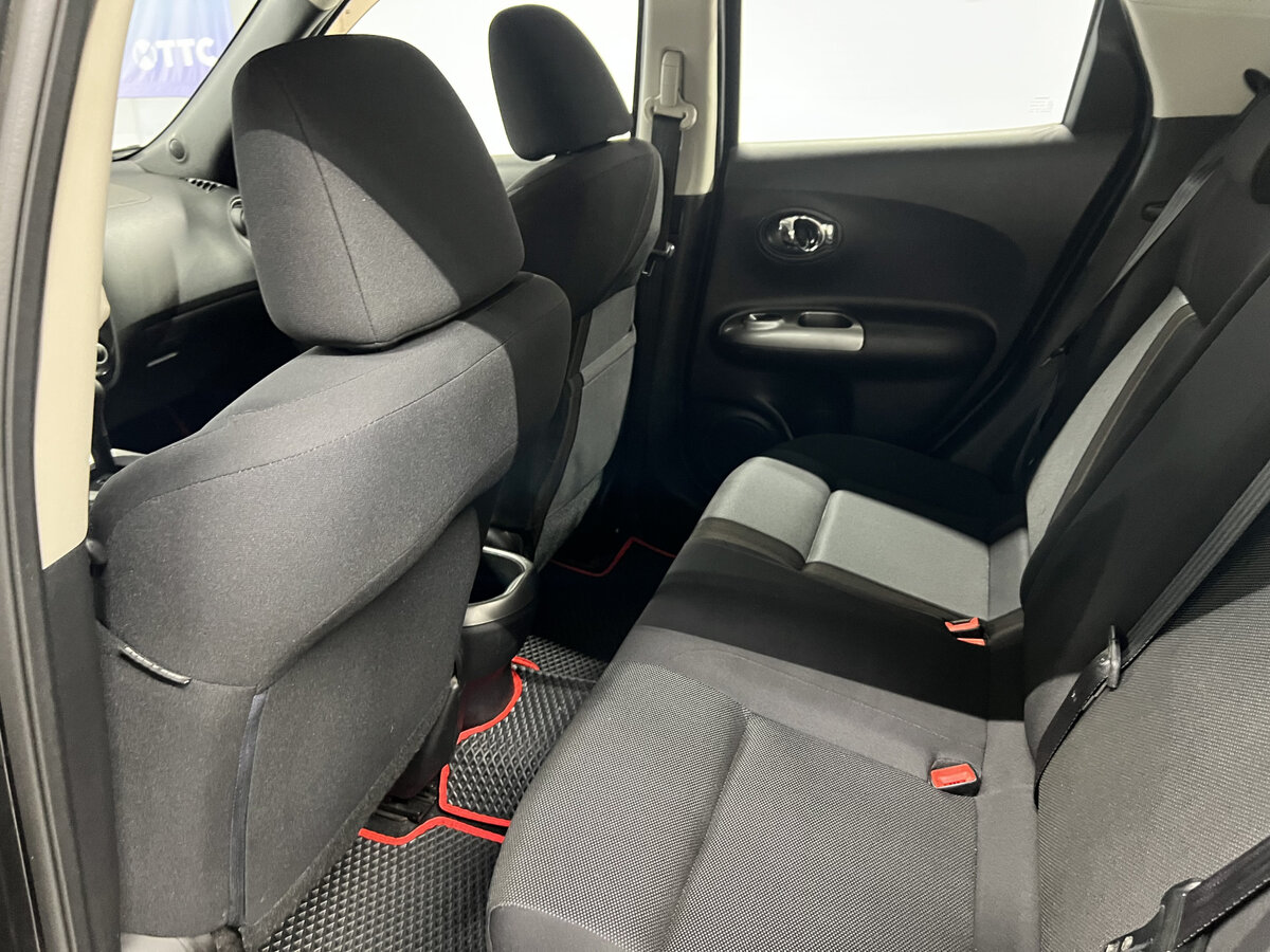 Купить Nissan Juke, 2012, 177 483 км.. Фото: #9