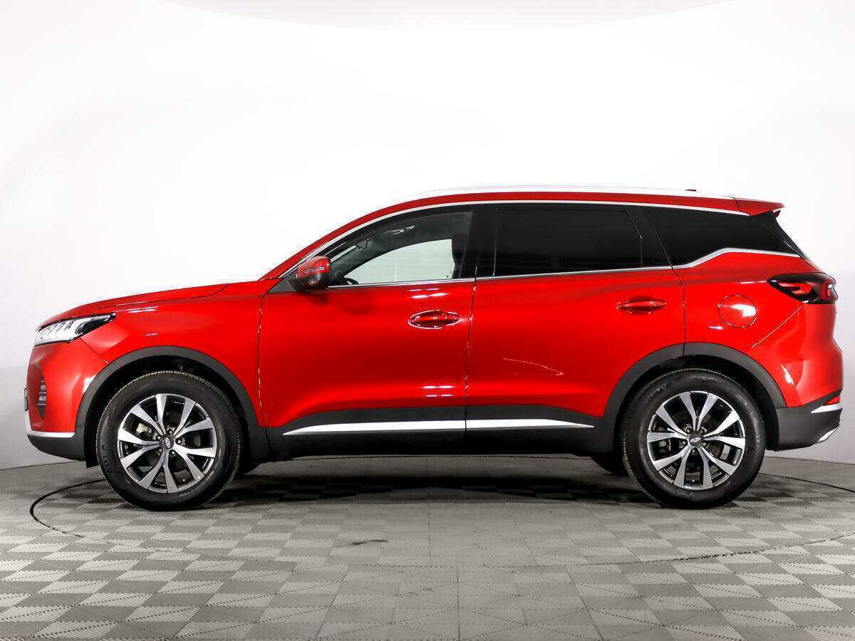 Купить Chery Tiggo 7 Pro, 2022, 42 202 км.. Фото: #7