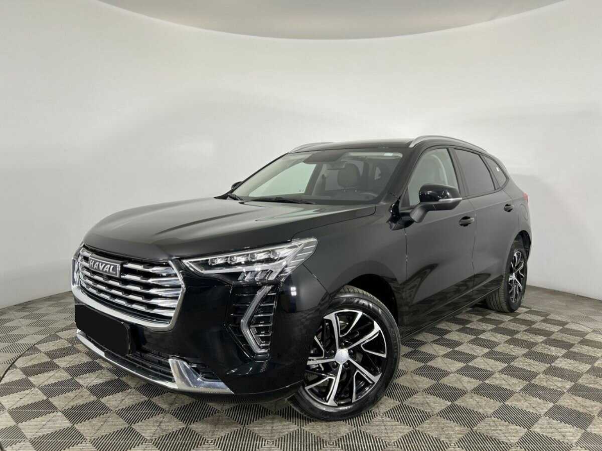 Купить Haval Jolion, 2022, 55 062 км.. Фото: #0