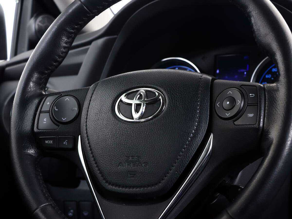 Купить Toyota Corolla, 2018, 73 300 км.. Фото: #13