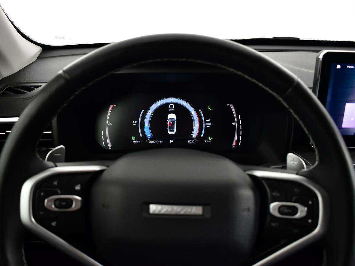 Купить Haval Jolion, 2022, 39 044 км.. Фото: #12