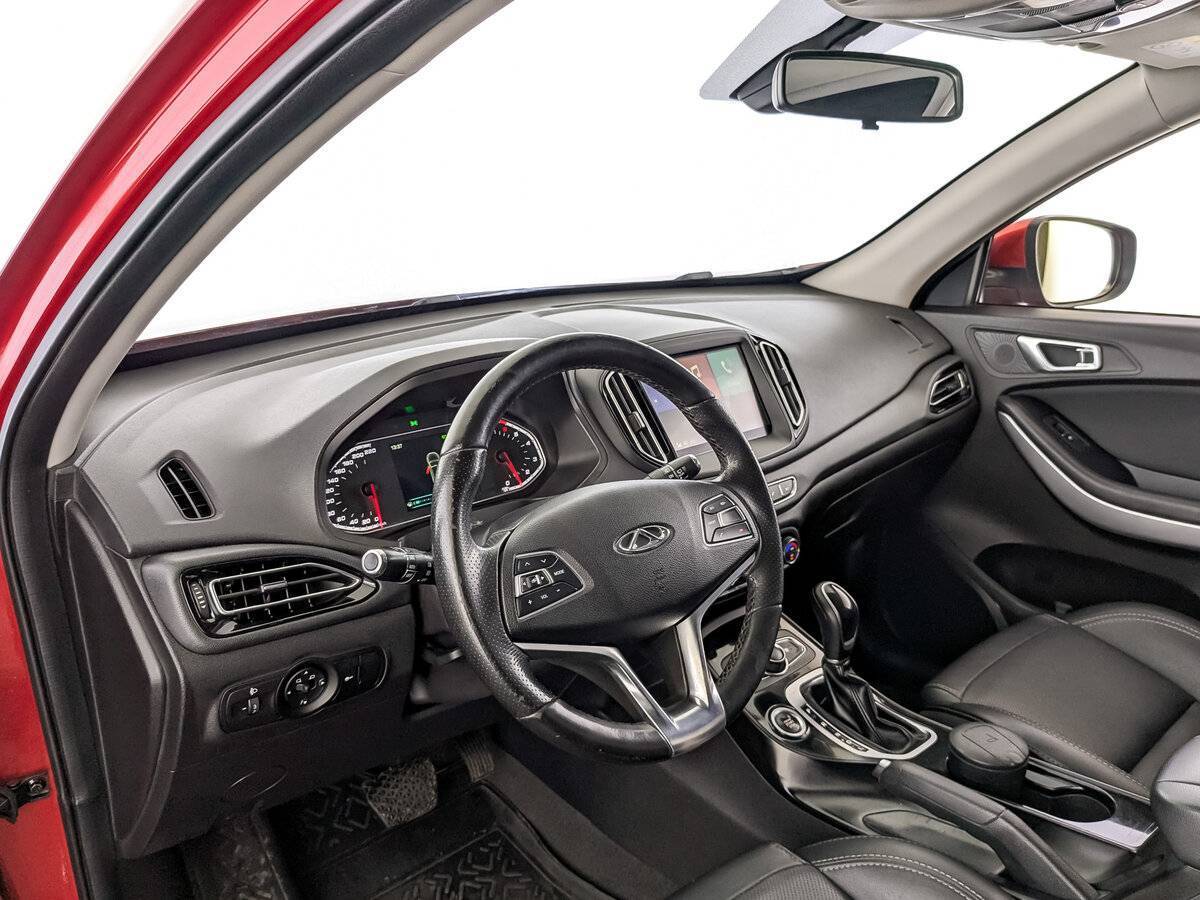 Купить Chery Tiggo 7, 2019, 58 826 км.. Фото: #14