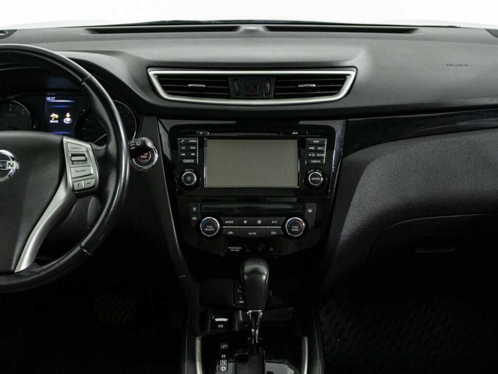 Купить Nissan Qashqai, 2018, 122 546 км.. Фото: #13