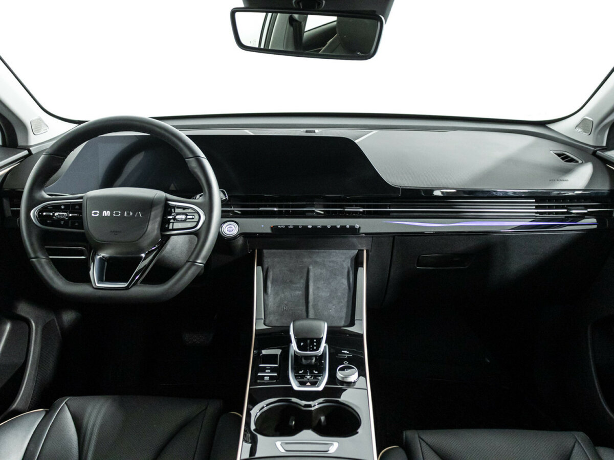 Купить OMODA C5, 2023, 21 620 км.. Фото: #11