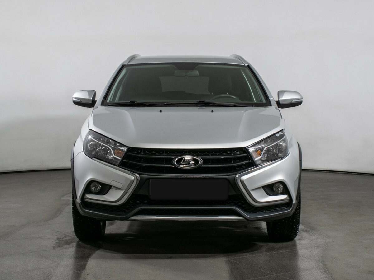 Купить Lada (ВАЗ) Vesta, 2021, 63 202 км.. Фото: #1