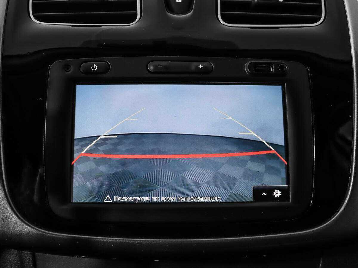 Купить Renault Sandero, 2020, 81 596 км.. Фото: #14