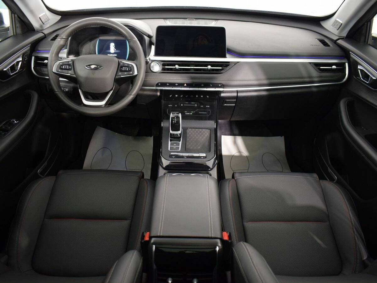 Купить Chery Tiggo 7 Pro, 2020, 38 000 км.. Фото: #10