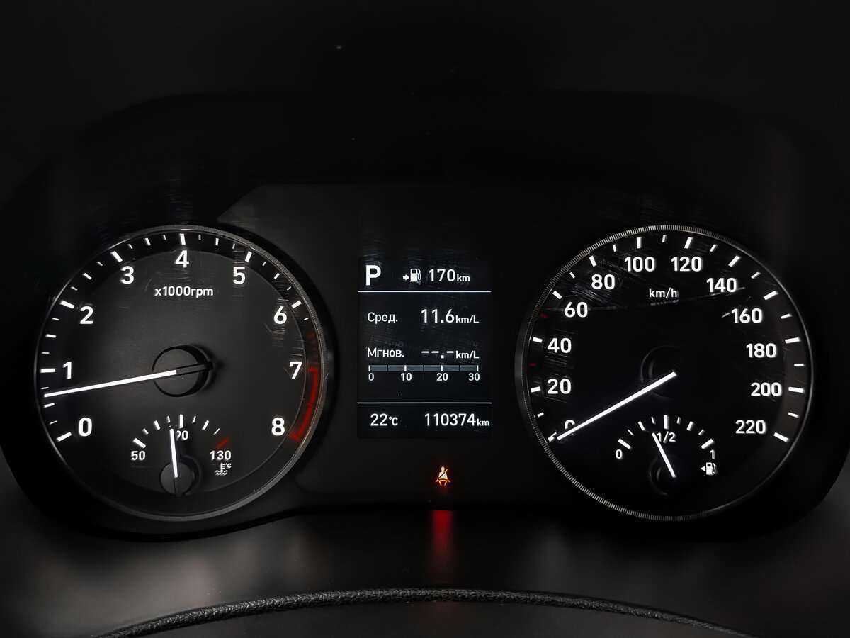 Купить Hyundai Solaris, 2019, 110 373 км.. Фото: #11