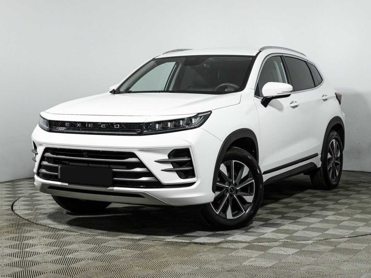 Купить EXEED LX, 2022, 26 893 км.. Фото: #0