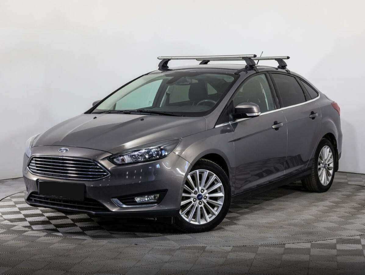Купить Ford Focus, 2019, 81 970 км.. Фото: #0