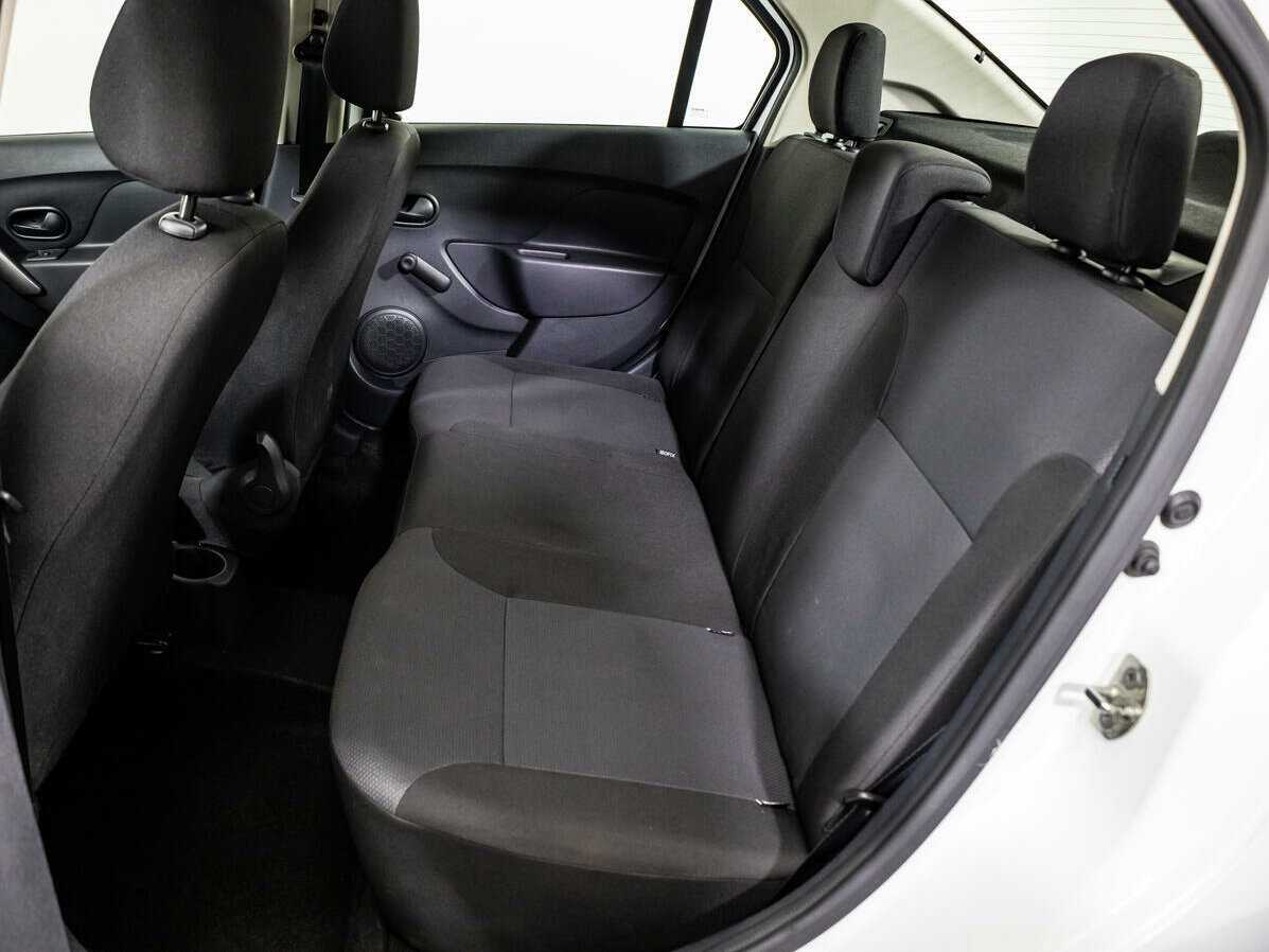 Купить Renault Logan, 2020, 61 952 км.. Фото: #9