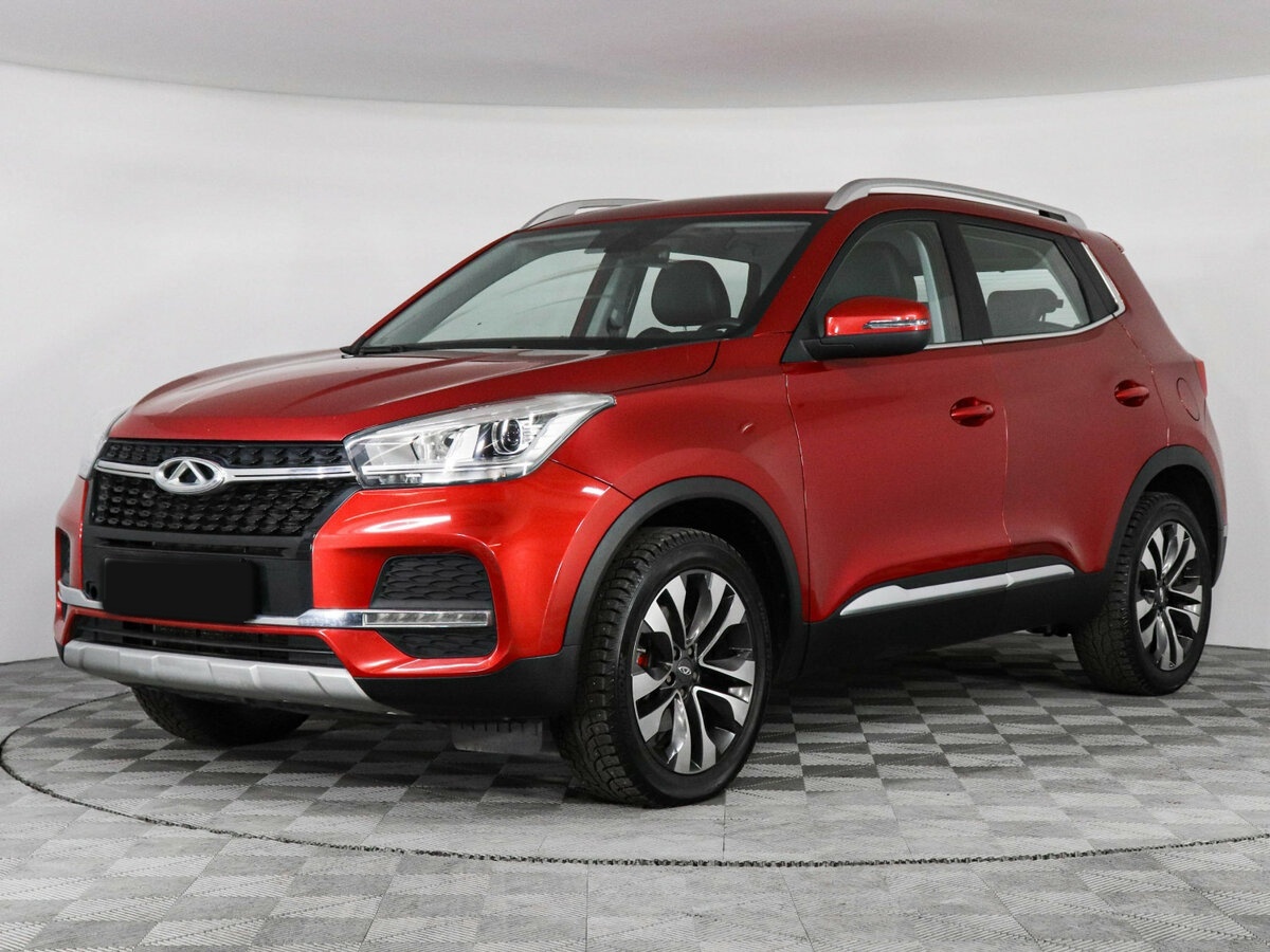 Купить Chery Tiggo 4, 2019, 59 989 км.. Посмотреть фото