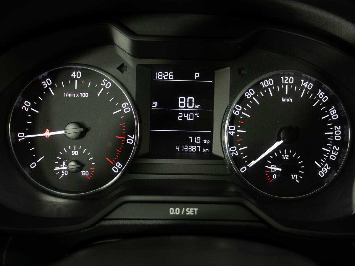 Купить Skoda Octavia, 2018, 413 386 км.. Фото: #11