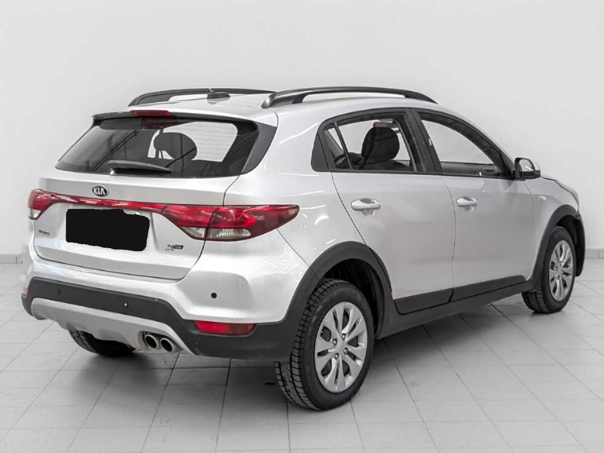 Купить Kia Rio, 2020, 198 470 км.. Фото: #4