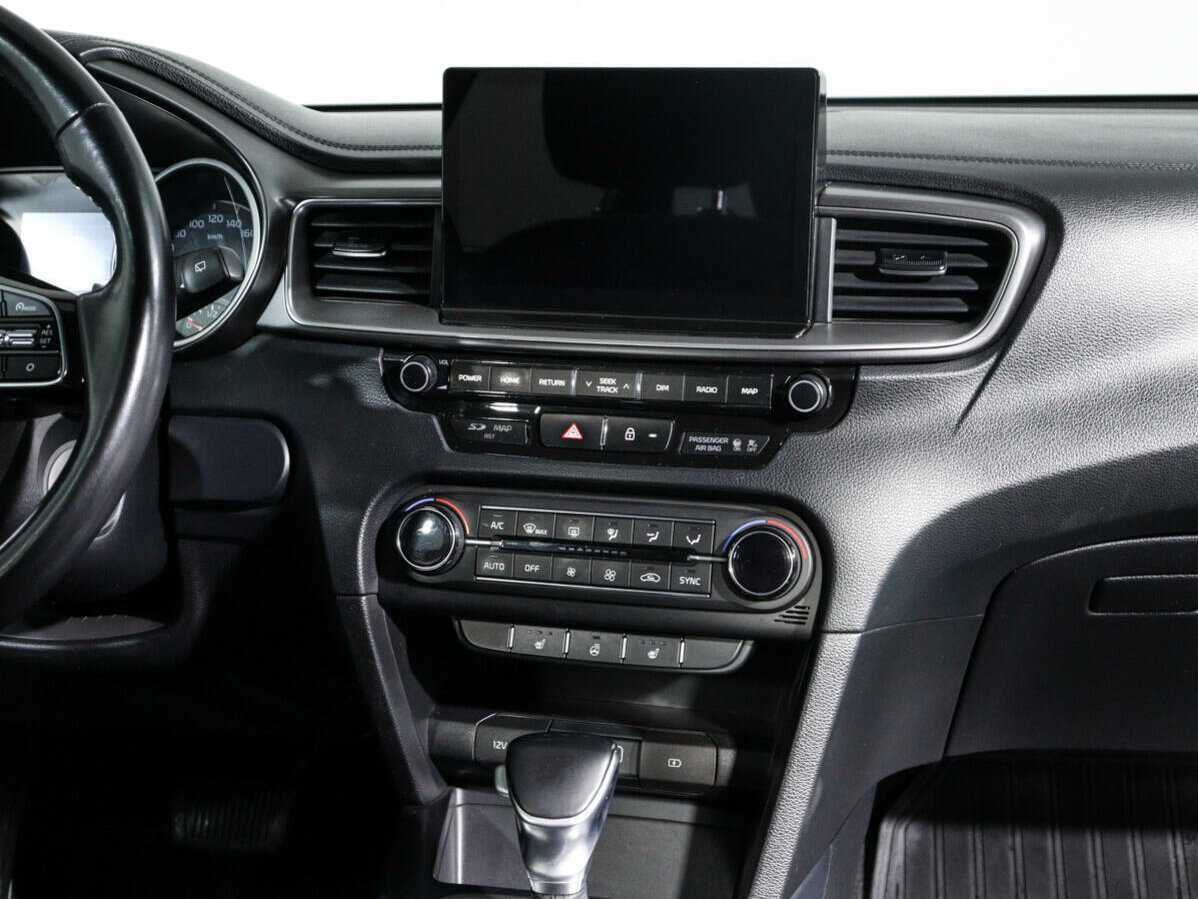 Купить Kia Ceed, 2019, 131 118 км.. Фото: #12