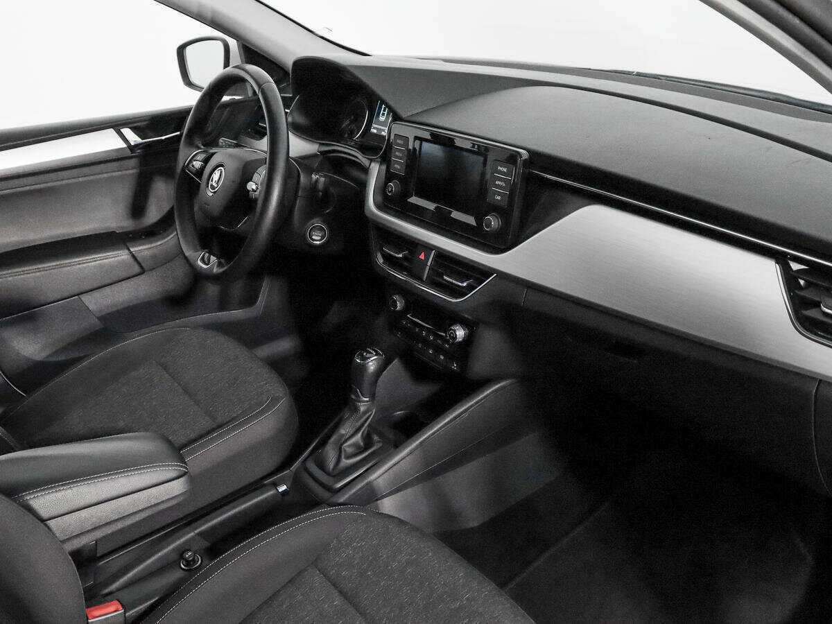 Купить Skoda Rapid, 2020, 117 768 км.. Фото: #10