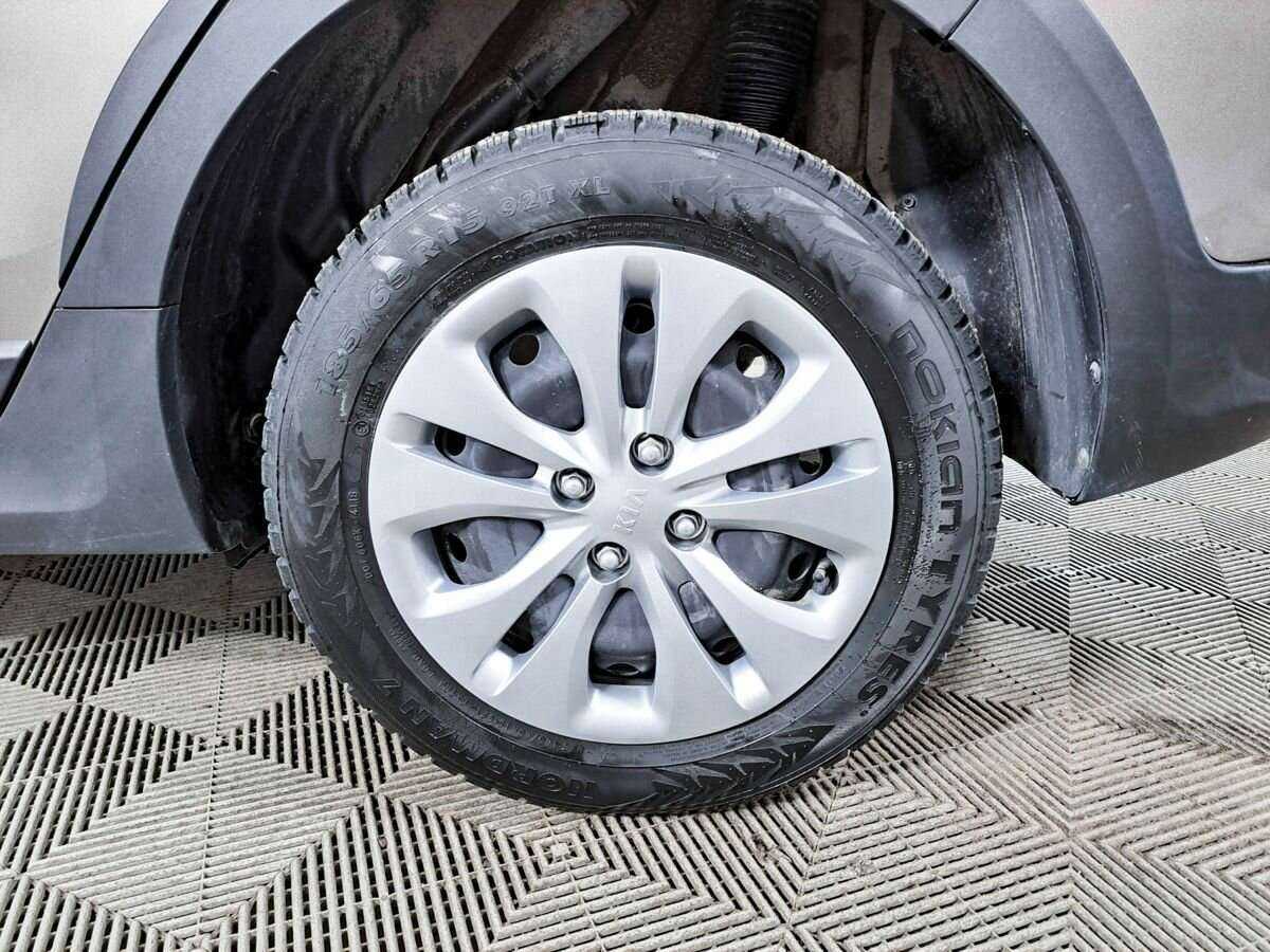 Купить Kia Rio, 2019, 112 504 км.. Фото: #17