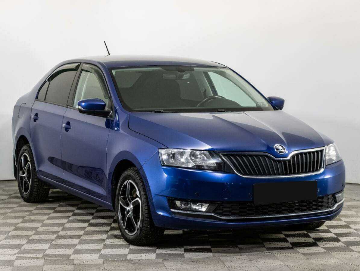 Купить Skoda Rapid, 2017, 150 309 км.. Фото: #2