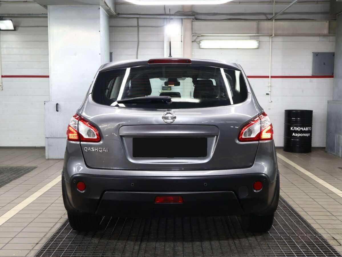 Купить Nissan Qashqai, 2012, 162 000 км.. Фото: #3