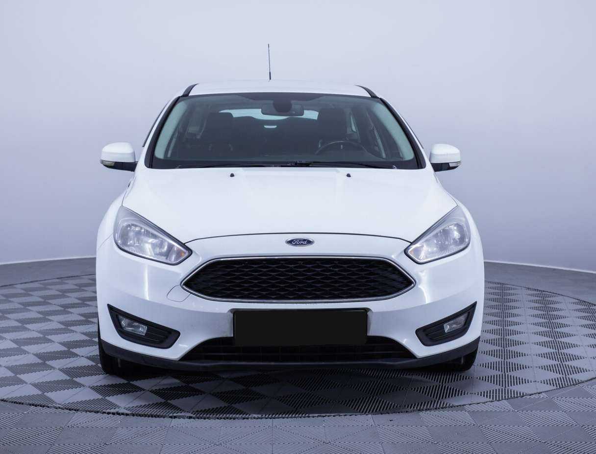 Купить Ford Focus, 2015, 122 488 км.. Фото: #1