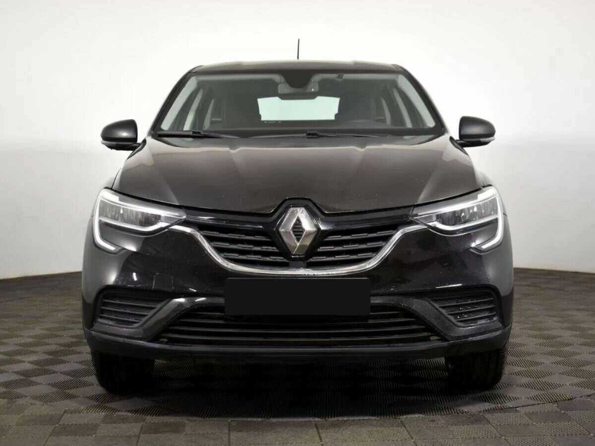Купить Renault Arkana, 2019, 57 000 км.. Фото: #1