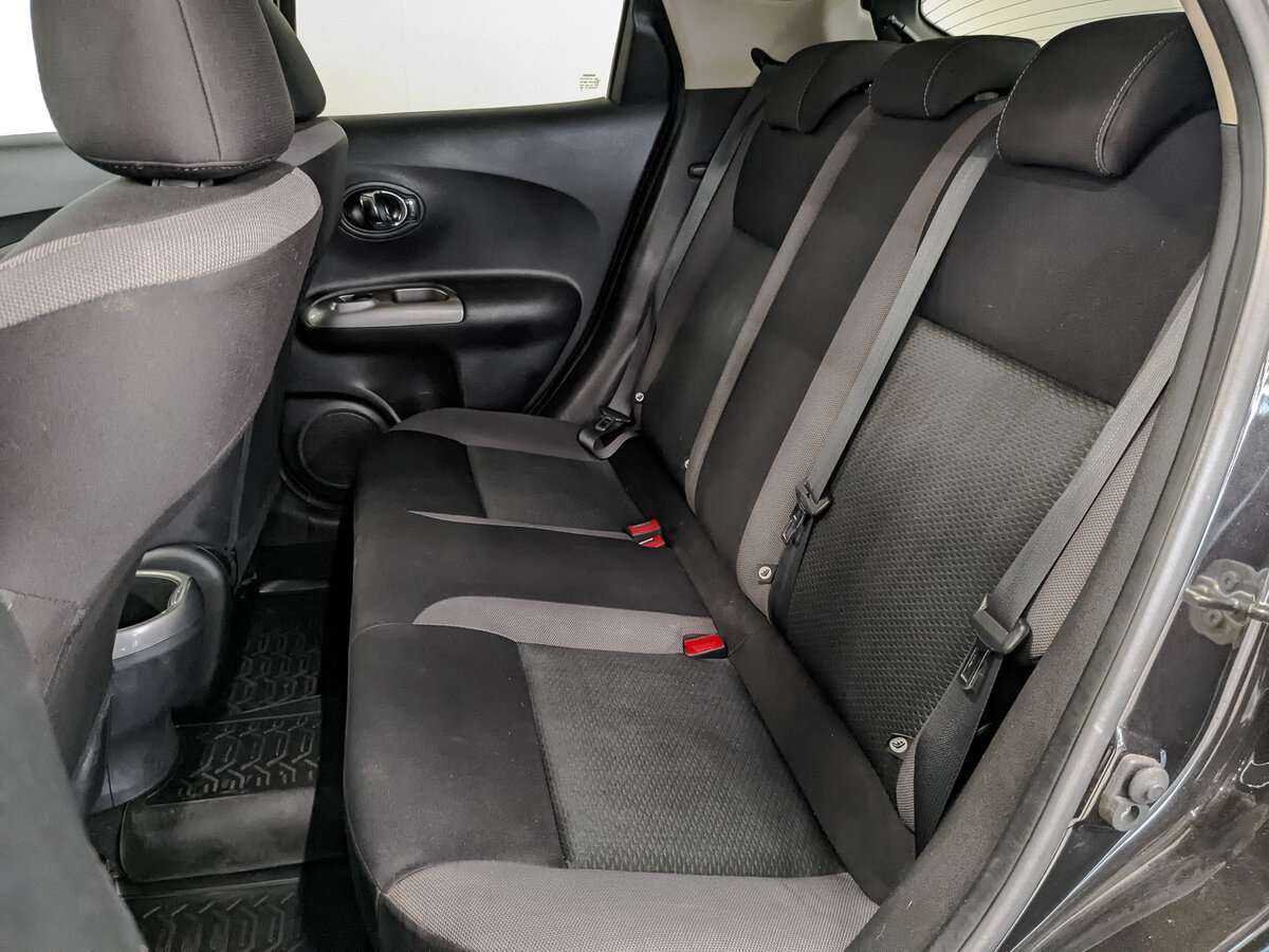 Купить Nissan Juke, 2018, 80 864 км.. Фото: #13