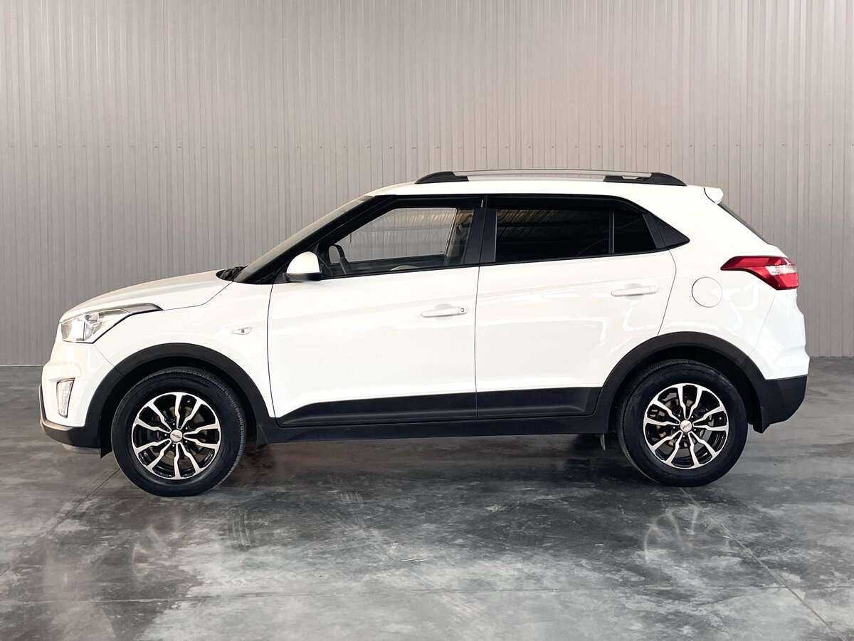 Купить Hyundai Creta, 2019, 132 971 км.. Фото: #7