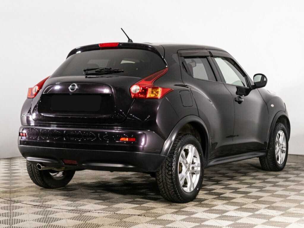 Купить Nissan Juke, 2012, 142 360 км.. Фото: #4