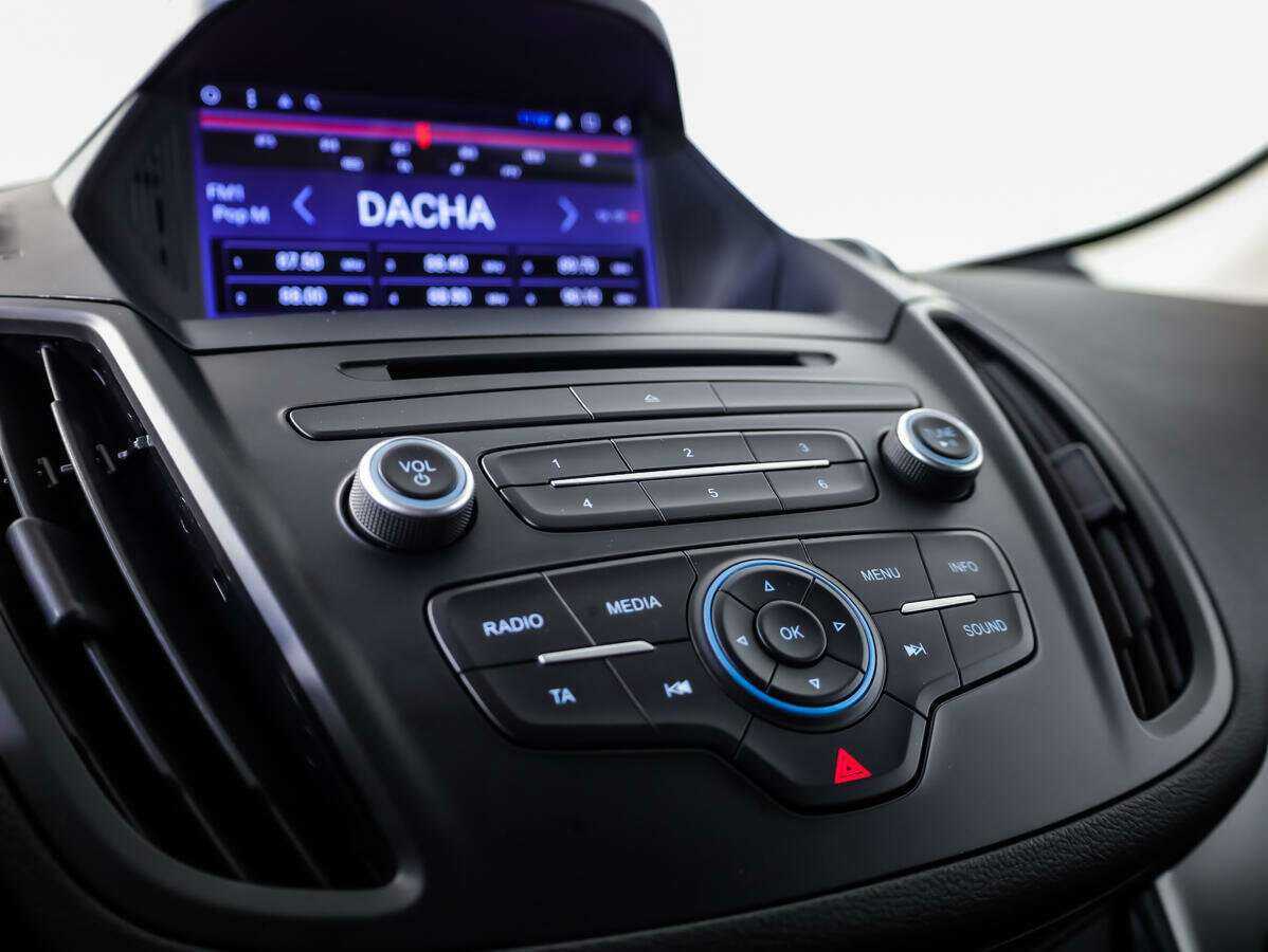 Купить Ford Kuga, 2017, 119 184 км.. Фото: #11