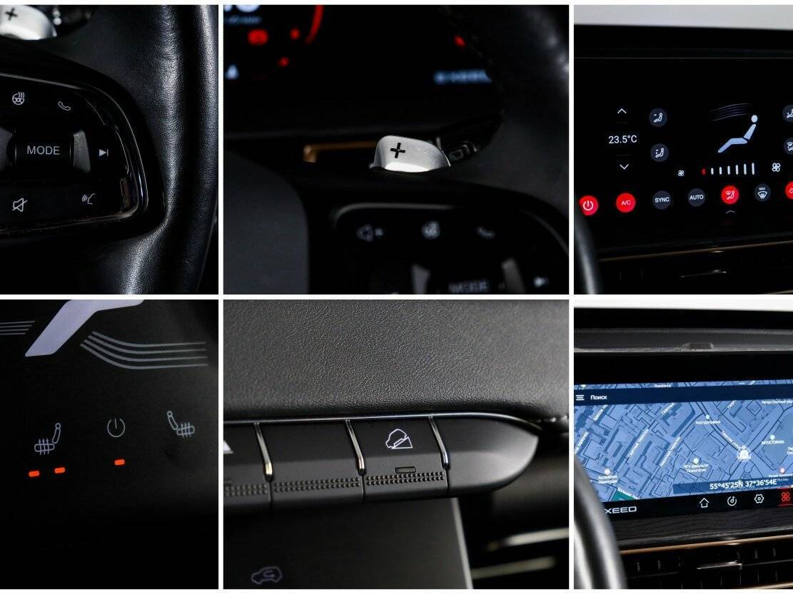 Купить EXEED LX, 2022, 30 000 км.. Фото: #20