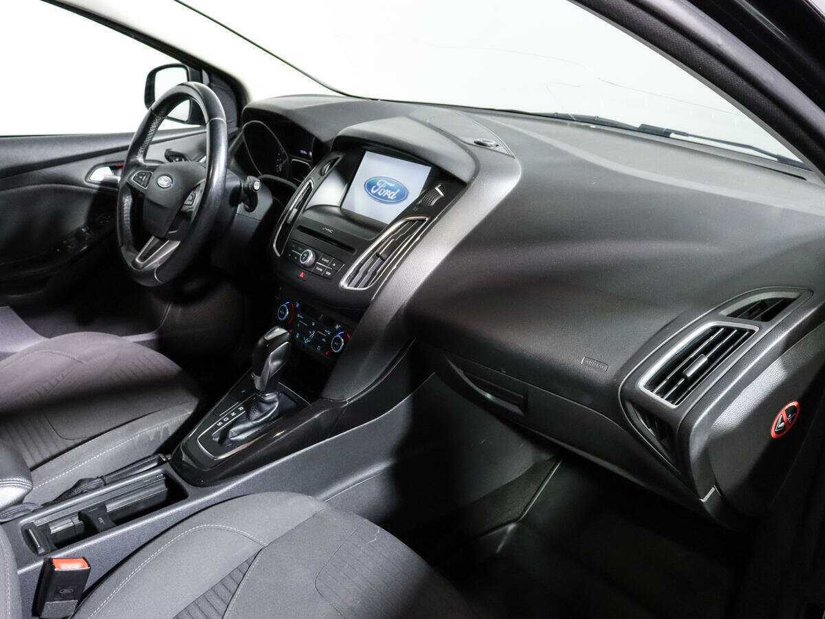 Купить Ford Focus, 2016, 120 160 км.. Фото: #6
