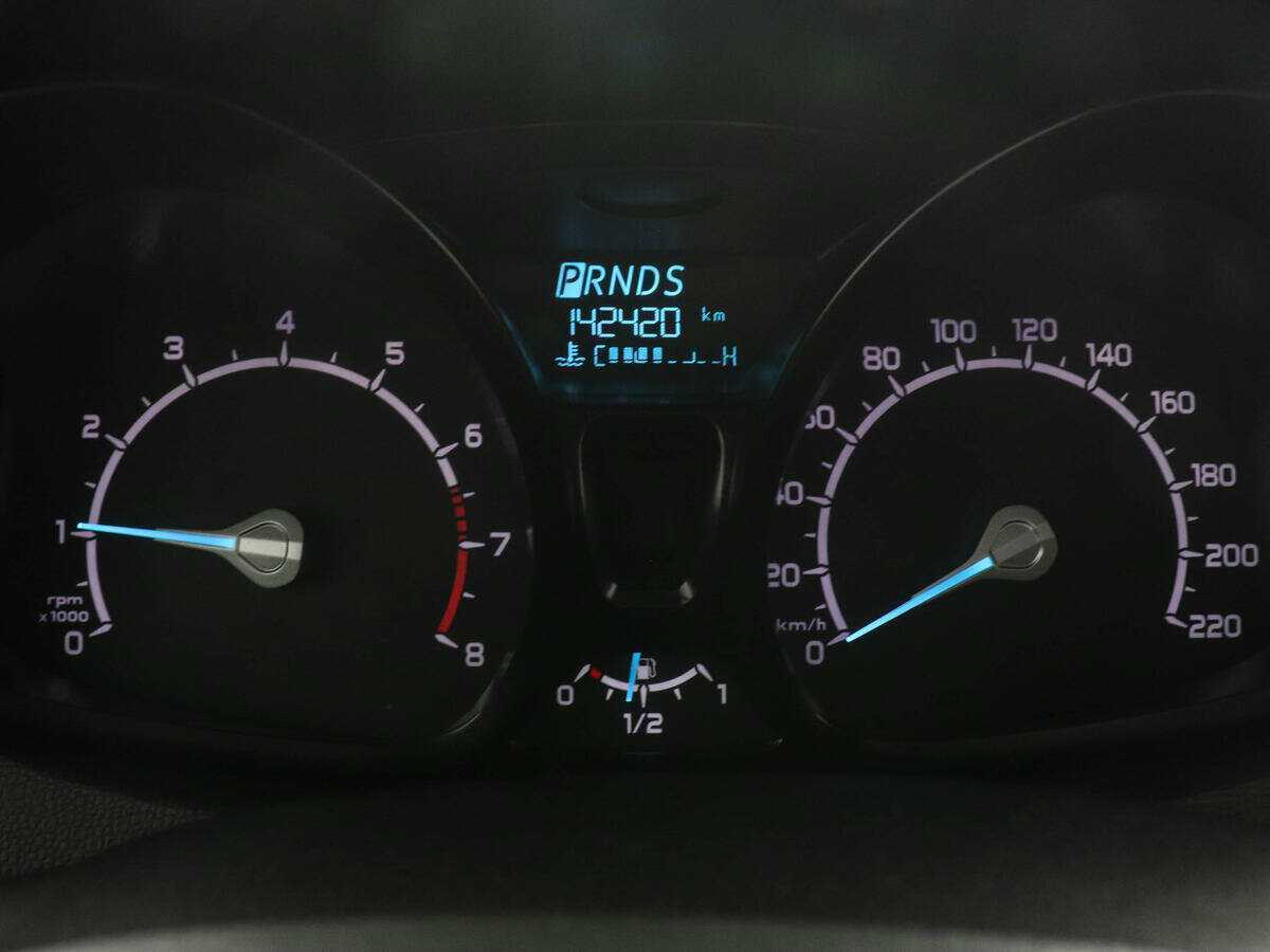 Купить Ford EcoSport, 2015, 142 369 км.. Фото: #10