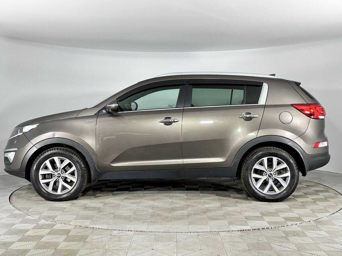 Купить Kia Sportage, 2014, 130 634 км.. Фото: #5